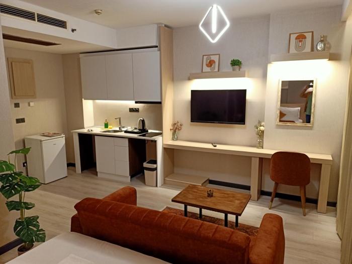 NEW FALCON PALAS OTEL