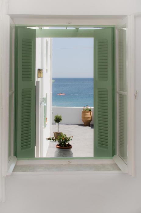 Georgias House