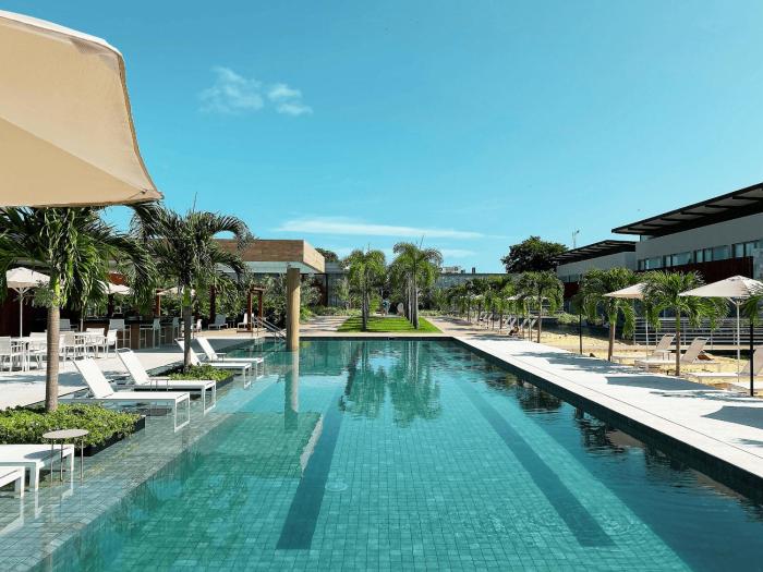 Flat Île de Pipa - By Almare