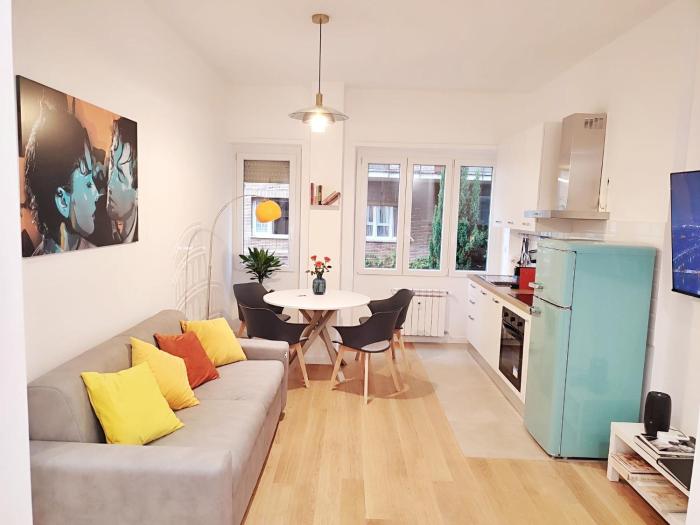 Have a nice stay in Rome