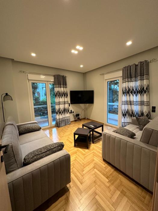 Coastal Harmony Alimos