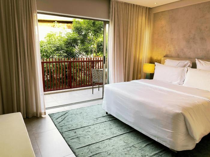 Flat Île de Pipa Varanda - By Almare