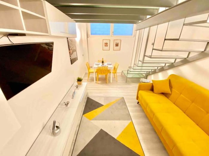 Loft di lusso - Metro e Centro