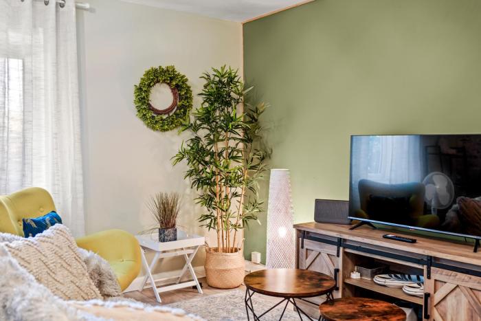 Modern 1 Bed Flat In Hendon- Free Parking