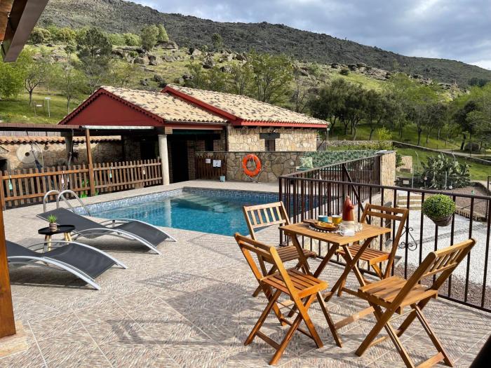 Casa Apartamento Rural U Penafrol