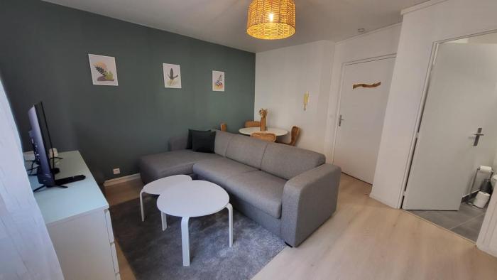 Studio confortable et charmant