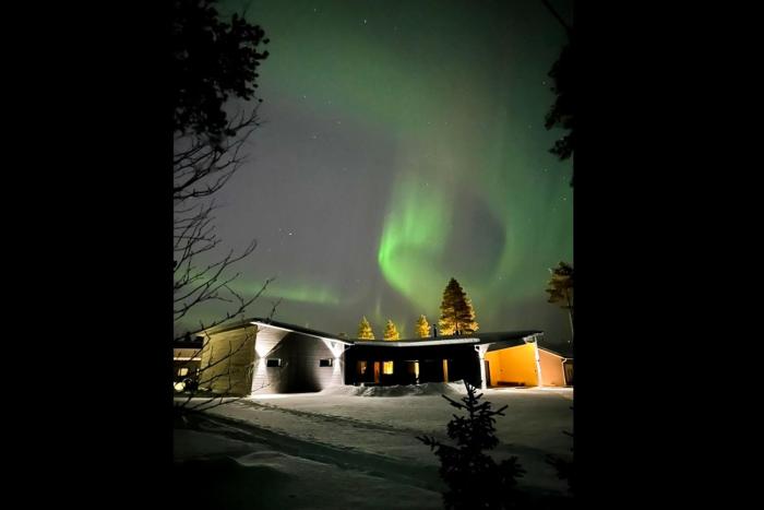 Private Villa Niila by Rovaniemi Insider