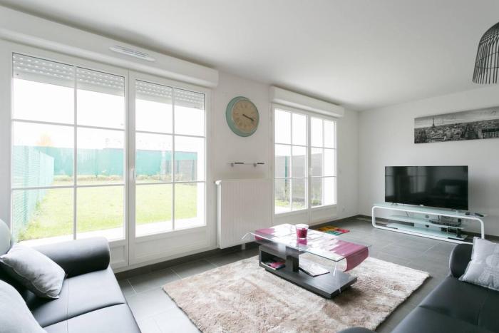 Big House 2 minutes from Disneyland Paris