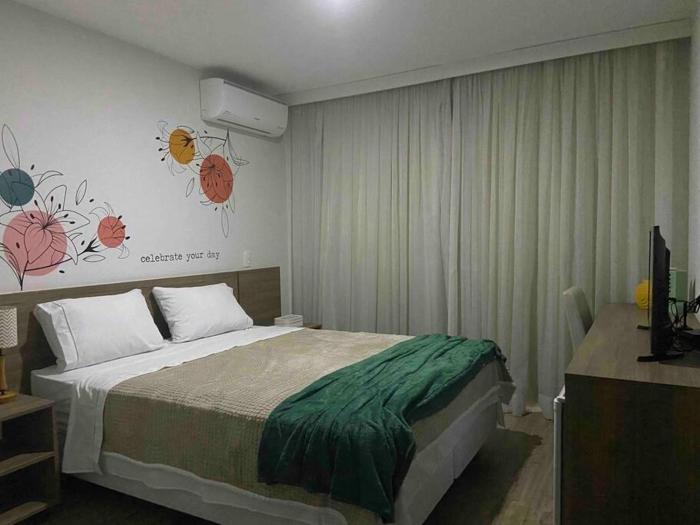 Suíte Rio Centro e Rock in Rio 1504B