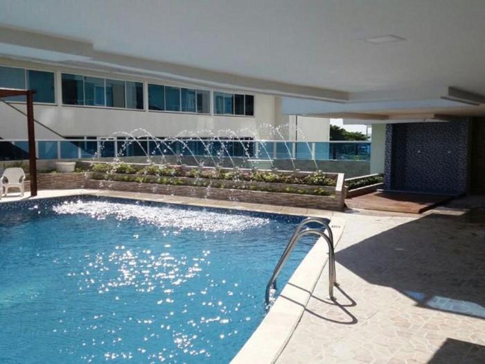 AL-1C APARTAMENTO DE 1 ALCOBA CERCA AL MAR AIRE ACONDICIONADO WIFi Y PISCINA