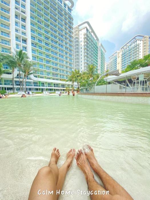 Condo in Azure Urban Resort Residences-Paranaque City