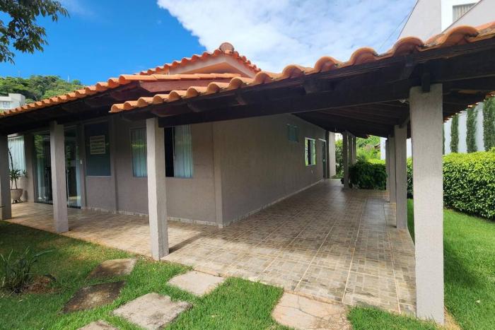 Casa Escarpas do Lago - Capitólio - MG