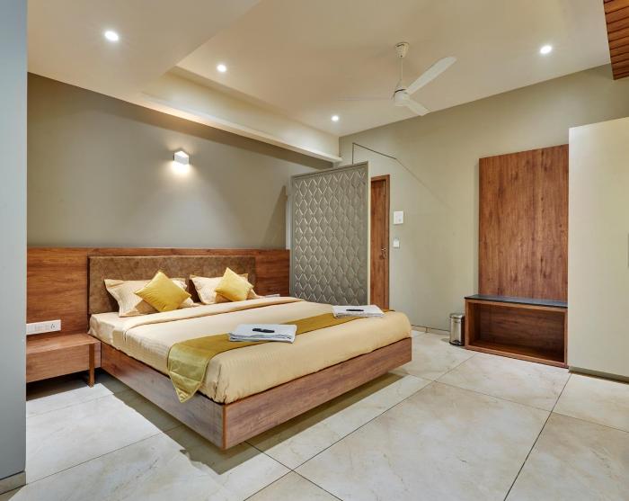 Hotel Swamini Kolhapur