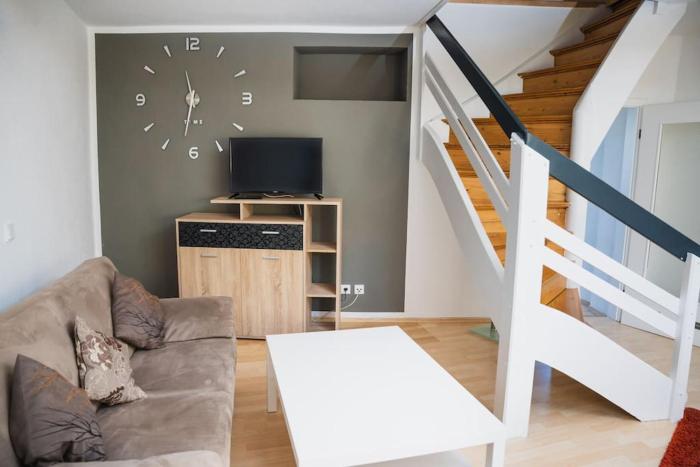 Zentrumnahe Wohnung in Ingelheim