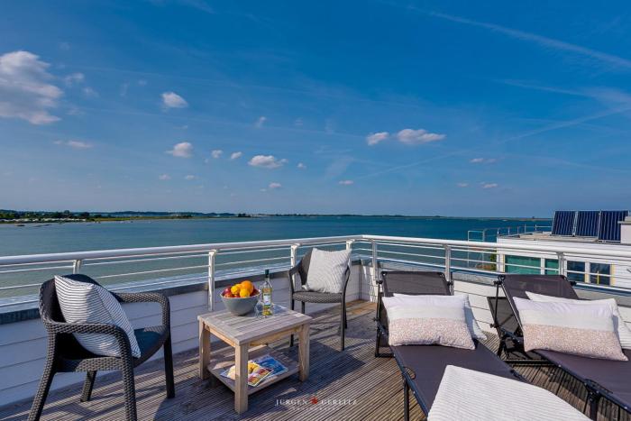 Ferienhaus Nordlicht Olpenitz