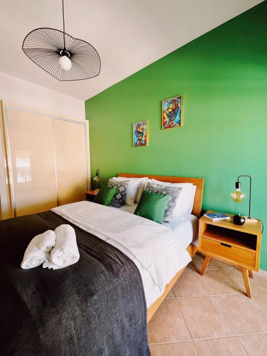 Cozy downtown apartment 4 Athens