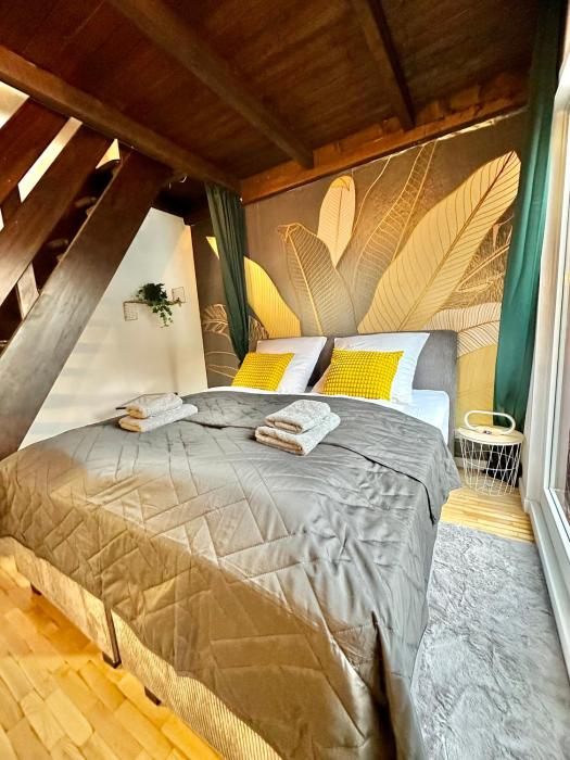 City-Apartment mit Dachterrasse & Massagesessel in der Fußgängerzone K4