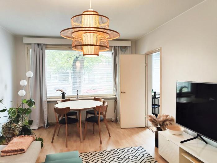 City Home Hämeenpuisto - Free 5G WIFI