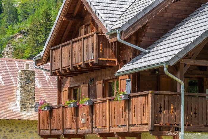 Chalet de Pont Peyron LOurs