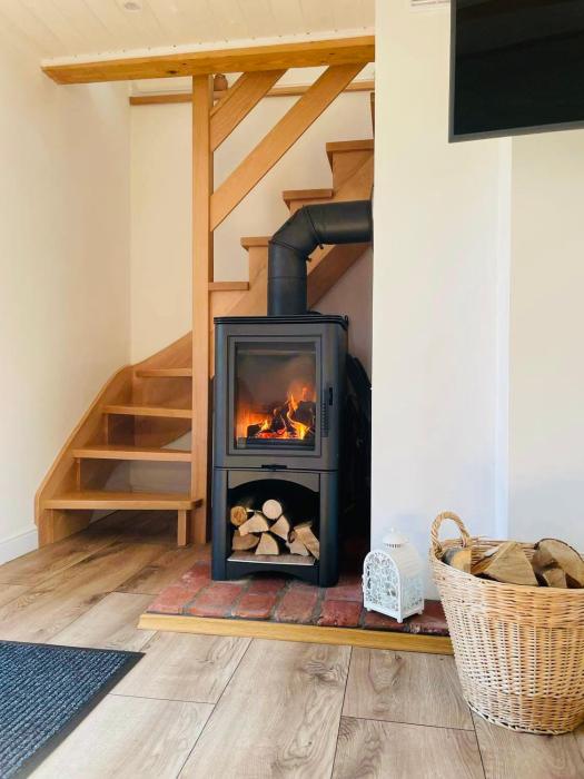 Apartament nad jeziorem