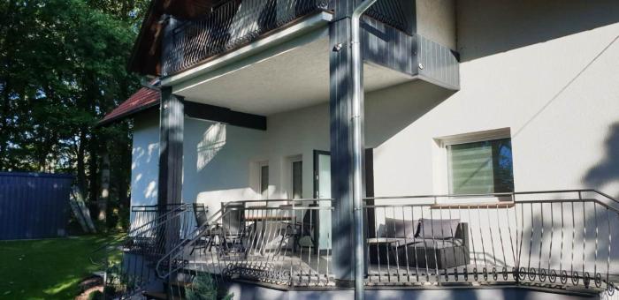 Topolowy Zakątek MAZURY , APARTAMENTY ,KOLONIA RYBACKA-GIŻYCKO