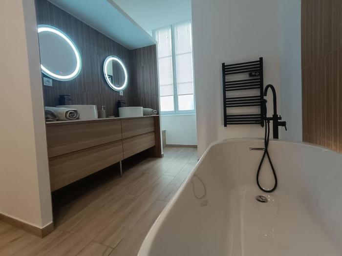 Cocon haut de gamme à Nevers