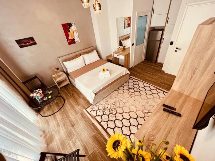 Apartament Indriti