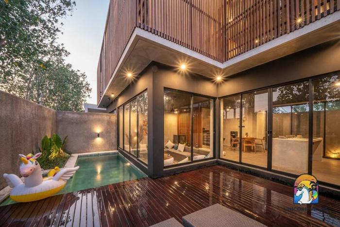 Villa Kyuss - by Unicorn Villas Bali