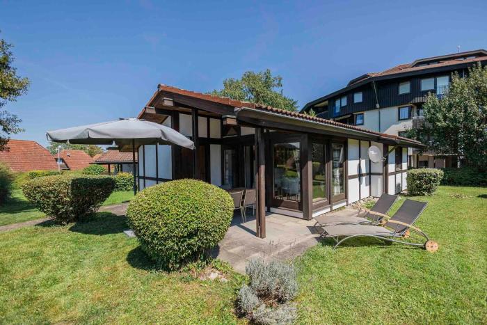 Ferienwohnpark Immenstaad am Bodensee Satteldachhaus Typ 10 SDS 125