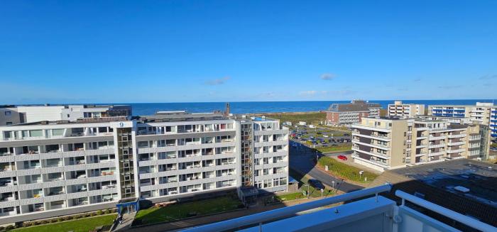 Appartement Sylter Residenz 16 59