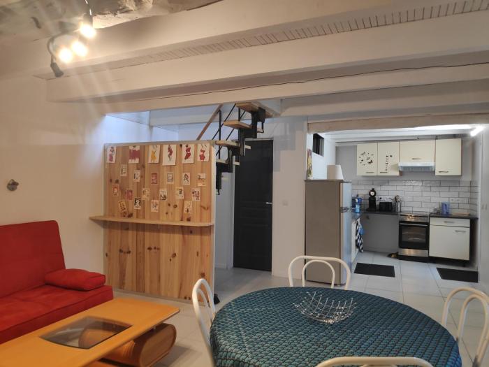 Maison 4 personnes