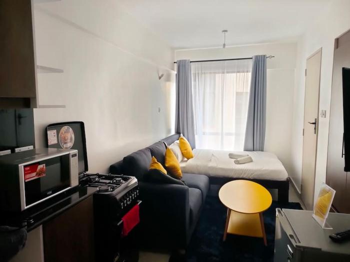 Tsavo Sunset Studio, Thindigua, Kiambu Road