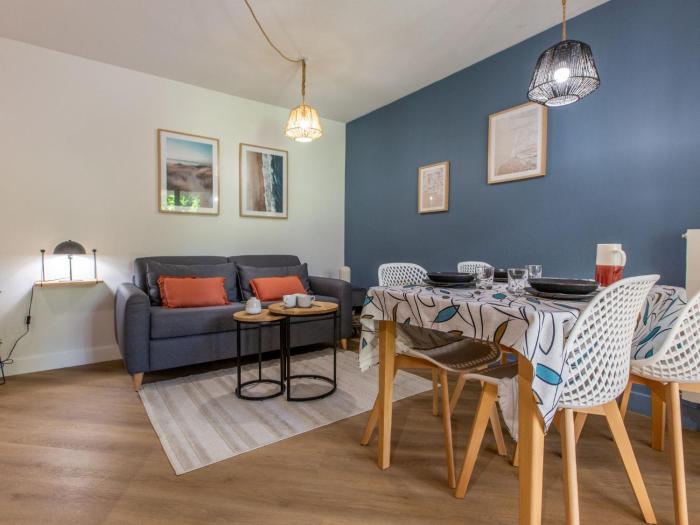 Apartment Ermitage-5 by Interhome