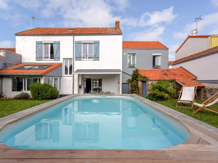 Holiday Home Le Bain du Papillon by Interhome