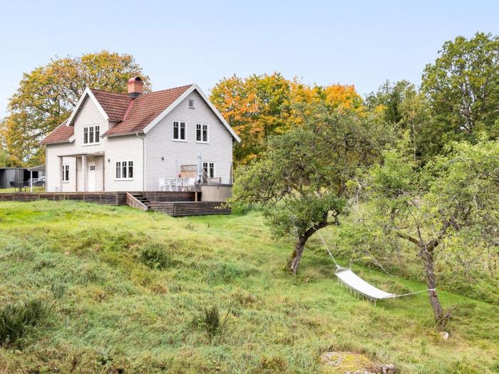 Holiday Home Älmegården by Interhome