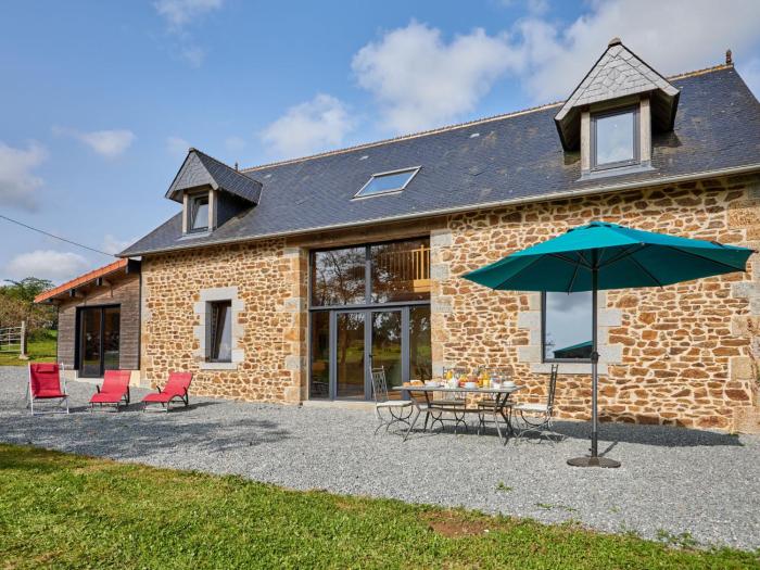 Holiday Home La Favrais by Interhome