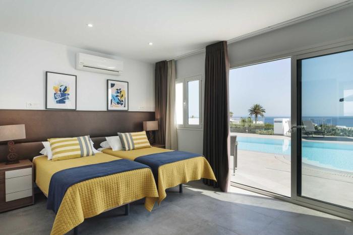 Luxury Los Mojones Villa Stunning Seaviews Large Terraces & Private Pool