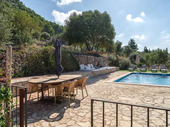 Preciosa casa familiar cerca Esporlas Na Servera