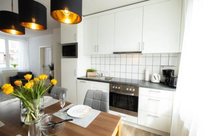 Ferienwohnung Veilchen im gemütlichen Gasthaus Benedikt