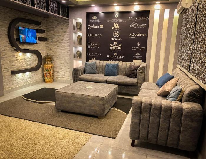 فيلا جراند ماجيك الفندقيه