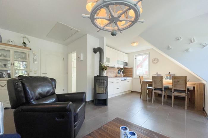 Am Küstenwald 9 Ferienwohnung Seemöwe