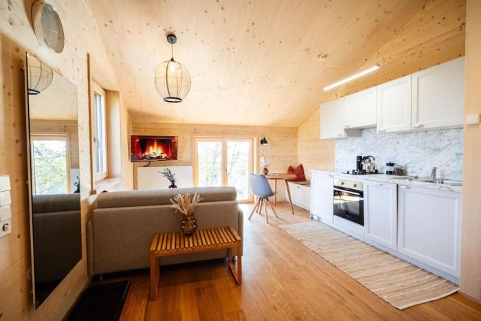 Appartement Mondholzliebe DG