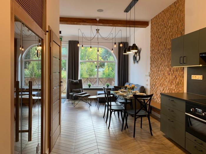 APARTAMENTY KALINA z Prywatną Sauną i Klimatyzacją - Wyszyńskiego 9