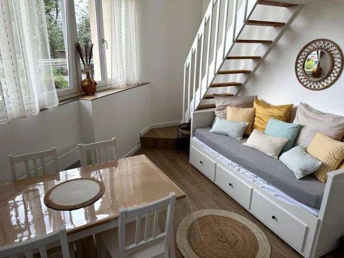 Escapade chez les marins