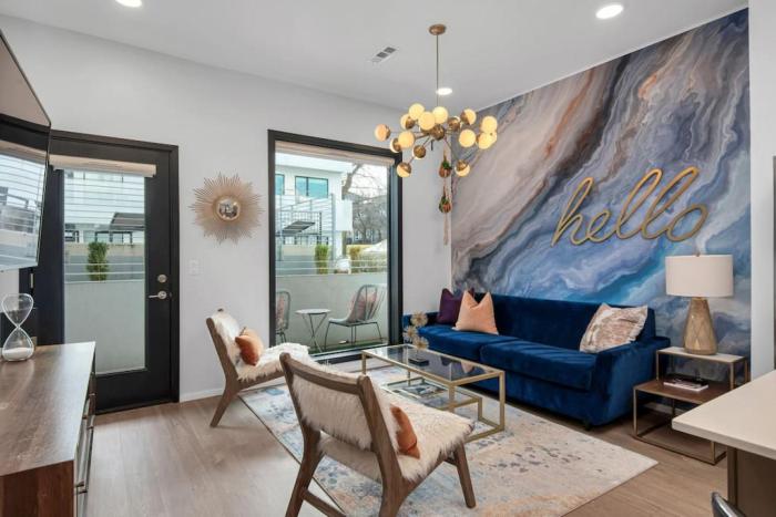 Unique Nashville Condo with POOL, PATIO, PARKING