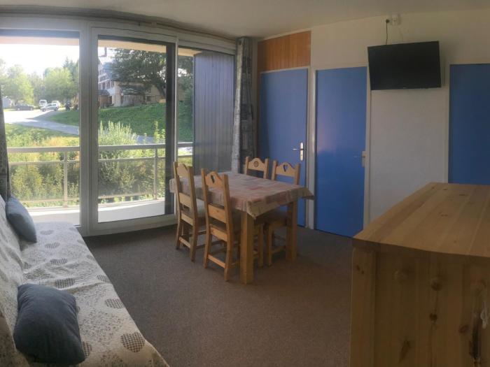 Appartement pour 5 pers au pied des pistes - La Toussuire - FR-1-416-201