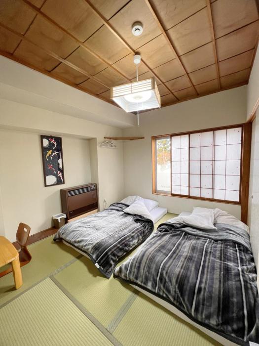 AKANE Hostel あかね天然温泉旅館