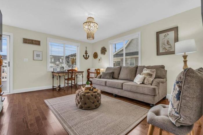 White Sands Beach Cottage: A MyShoreCottage Property