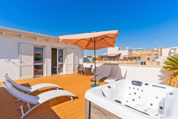 Attico di Leo by BarbarHouse