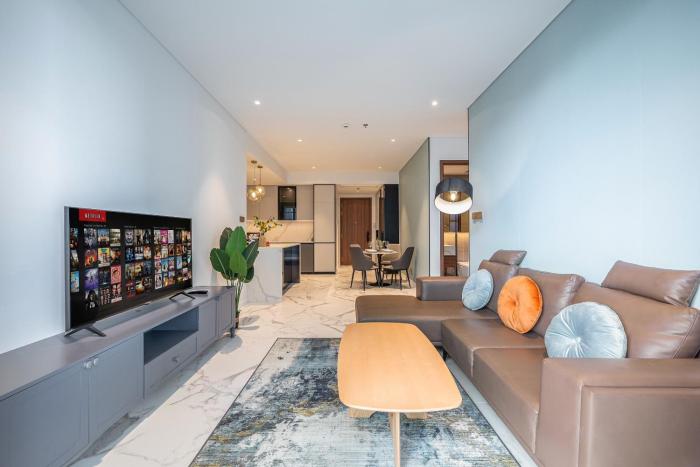 Metropole Thu Thiem Condo Apartment